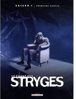 Le chant des stryges - saison 1 : coffret vol.1 : Tomes 1 à 3 : première partie