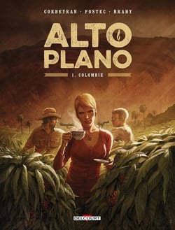 Alto Plano Tome 1 : Colombie