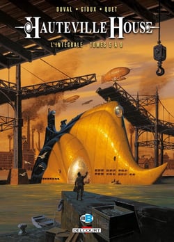 Hauteville house : Intégrale vol.2 : Tomes 5 à 9