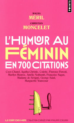 L'Humour au féminin en 700 citations