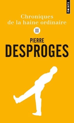 Chroniques de la haine ordinaire Tome 2