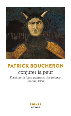 Conjurer la peur - essai sur la force politique des images, Sienne, 1338