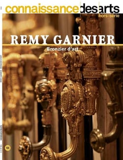 Connaissance des arts Hors-Série n.924 : Remy Garnier, bronzier d'art