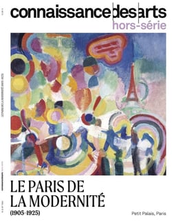 Connaissance des arts Hors-Série : le Paris de la modernité (1905-1925)