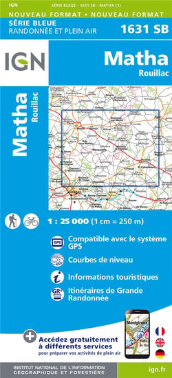 1631Sb Matha/Rouillac