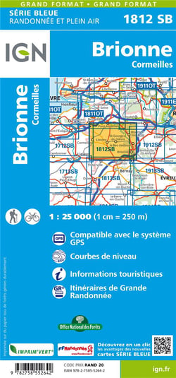 BRIONNE.CORMEILLES