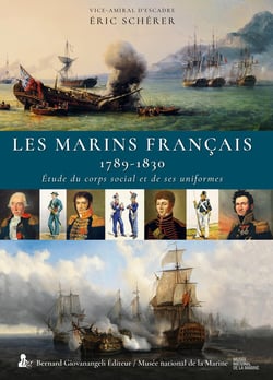 Les marins français, 1789-1830 : étude du corps social et de ses uniformes