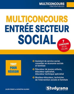 Carrières secteur social