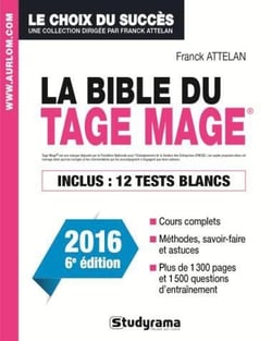 La bible du tage mage (6e édition)