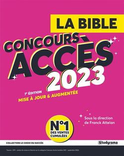 La Bible accès (édition 2023)