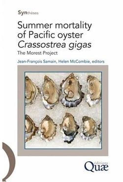 Summer mortality of pacific oyster crassostrea gigas - the morest project