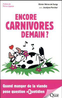 Encore carnivores demain ? quand manger de la viande pose question au quotidien