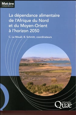 La dépendance alimentaire de l'Afrique du Nord et du Moyen-Orient à l'horizon 2050