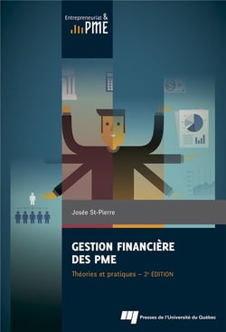 Gestion financiere des pme : theories et pratiques, 2e edition