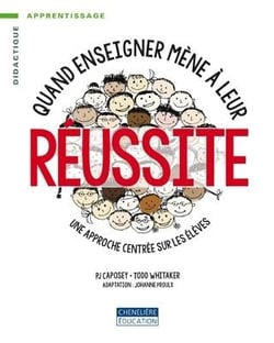 QUAND ENSEIGNER MENE A LEUR REUSSITE
