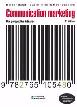 Communication marketing - une perspective intégrée (2e edition)