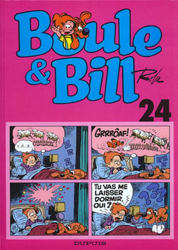 Boule & Bill Tome 24