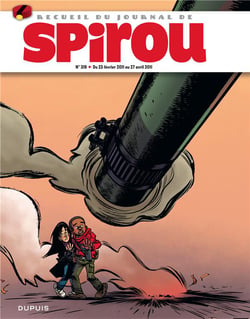 Recueil spirou