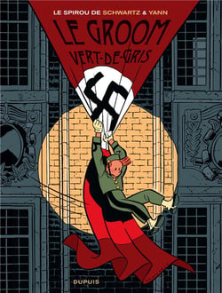Le Spirou de... : le groom vert-de-gris