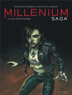 Millénium saga Tome 1 : les âmes froides