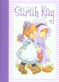 Le grand livre de sarah kay