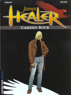 James Healer Tome 1 - Camden Rock