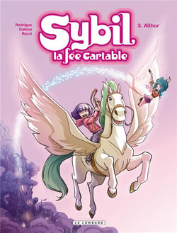 Sybil, la fée cartable Tome 3 : Aïthor