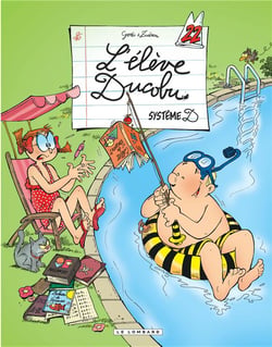 L'élève Ducobu Tome 22 : système D