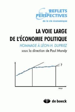 Reflets et perspectives de la vie économique n.2005/1