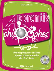 Philosophie pour enfants à partir d'une nouvelle - pour les 10/14 ans