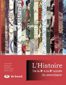 HISTOIRE 3E A 6E CYCLE 3