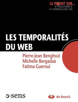 Les temporalités du web