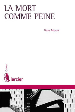 La mort comme peine