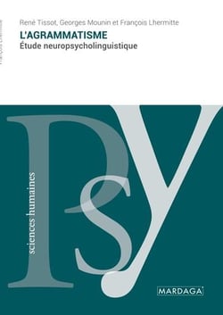 L'agrammatisme : étude neuropsycholinguistique