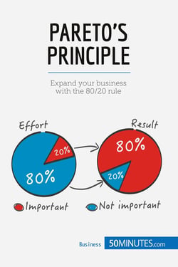 Pareto's principle : expand your business !