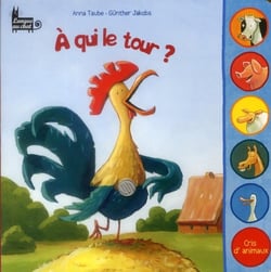 A qui le tour ? cris d'animaux