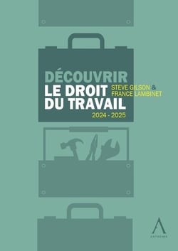 Découvrir le droit du travail (édition 2024/2025)