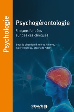 Psychogérontologie - vieillissement normal et pathologique de la personne âgée