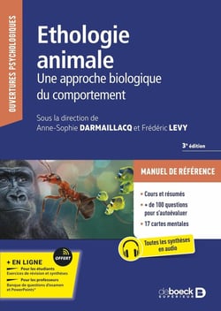 Ethologie animale : Une approche biologique du comportement animal