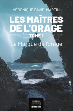 Les maîtres de l'orage Tome 1 : la marque de l'orage