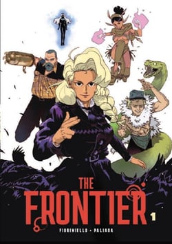 The frontier Tome 1