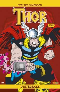 Thor : Intégrale vol.2 : 1985