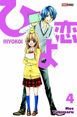 Hiyokoi Tome 4