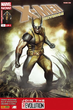 X-men universe n.2013/2
