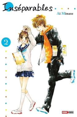 Inséparables Tome 2