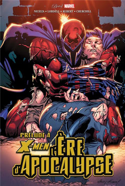 X-Men - l'ère de l'apocalypse : prélude