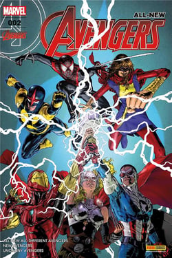 All-new avengers n.2