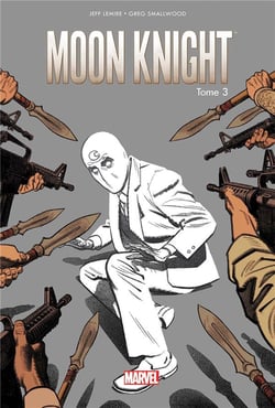 Moon knight all-new all-different t.3