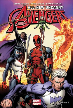 All-new uncanny avengers t.2