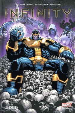 Infinity Tome 1 : la chute